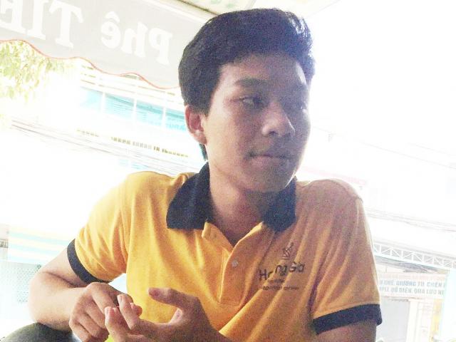 Pháp luật - Nước mắt của 9X làm người tình nhí có bầu: "Em chỉ thương con, ra đời khi cha đi tù"