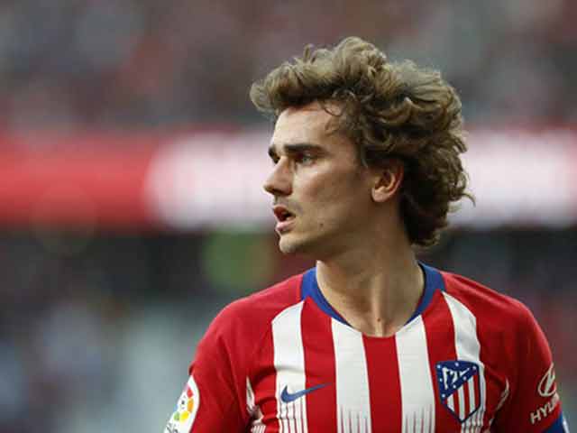 Bóng đá - Tin HOT bóng đá tối 28/3: Rộ tin đồn Griezmann chắc chắn về Barcelona