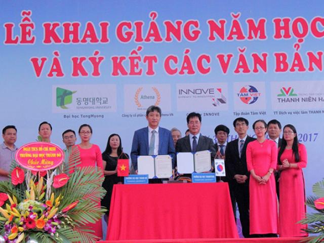 Tin tức Giáo dục - Vì sao nên chọn học thạc sĩ quản lý kinh tế tại Đại học Thành Đô?