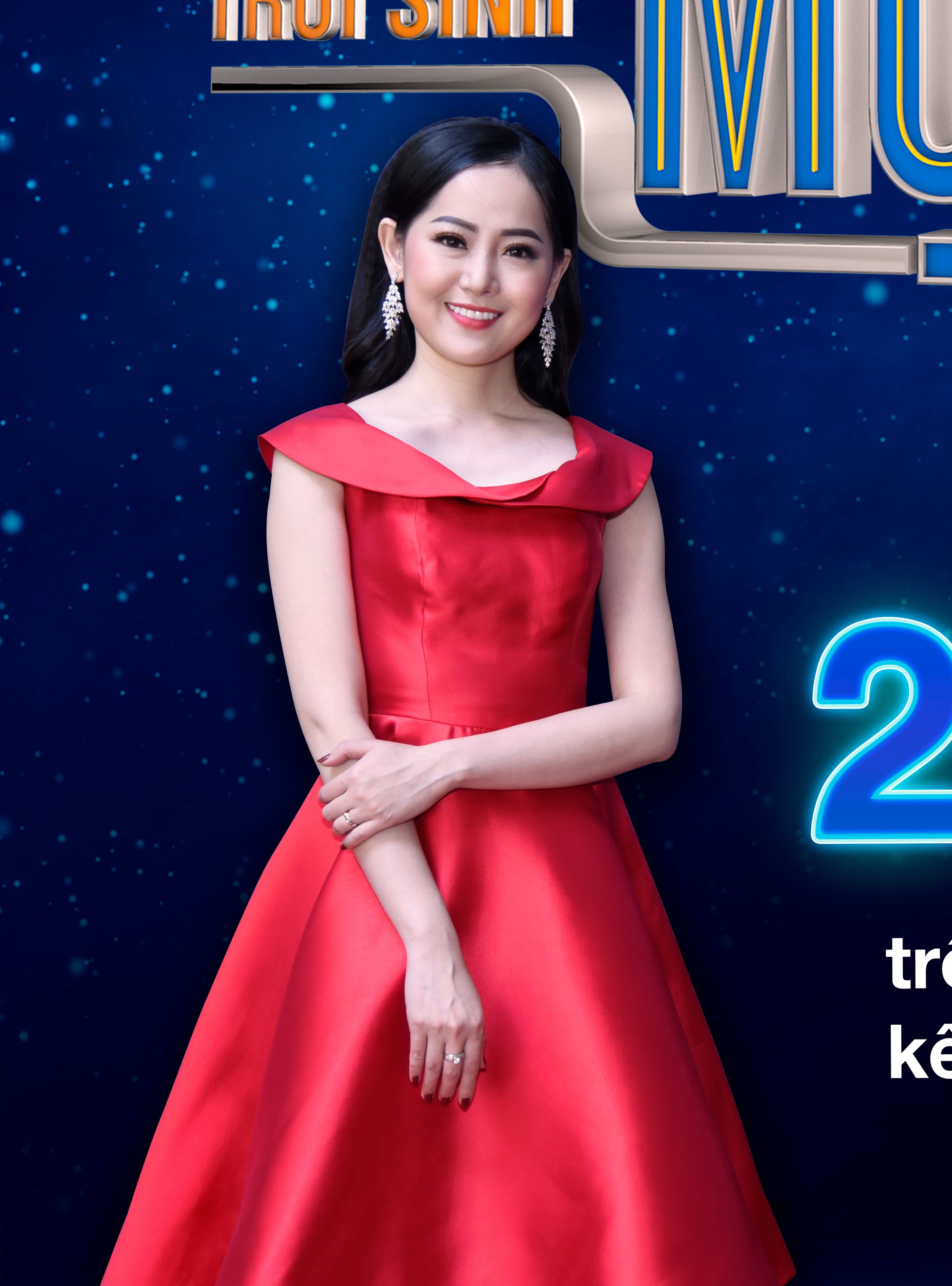 "Em trai" Mỹ Tâm trở lại với vai trò MC bên "Én vàng" Minh Ngọc - 6