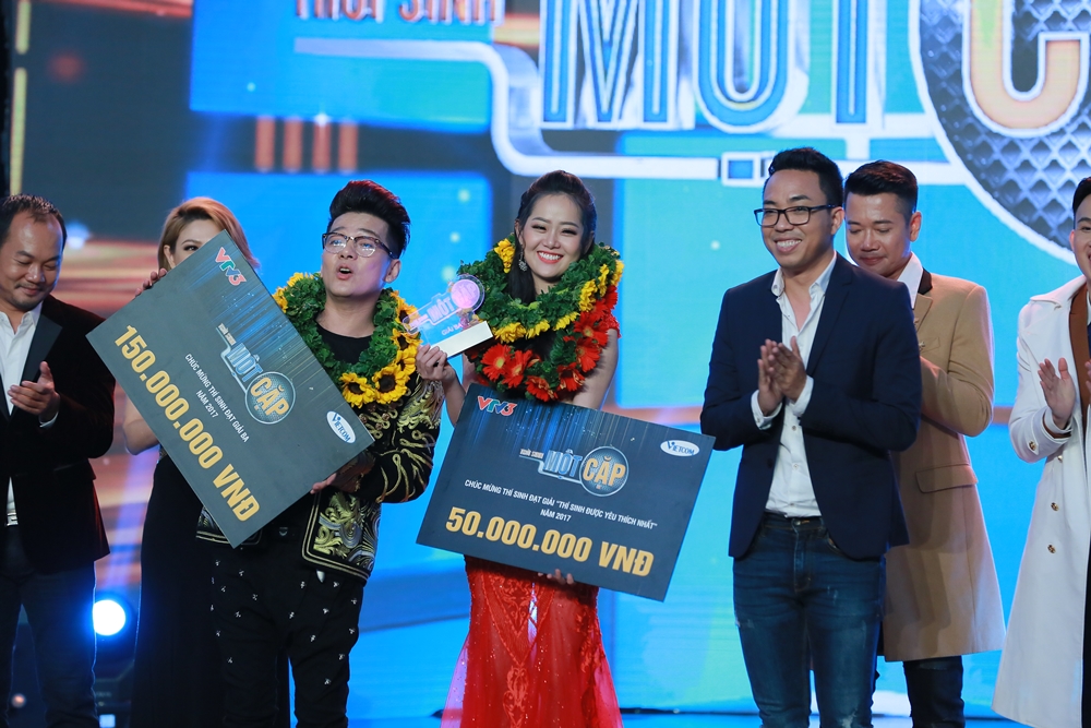 "Em trai" Mỹ Tâm trở lại với vai trò MC bên "Én vàng" Minh Ngọc - 5