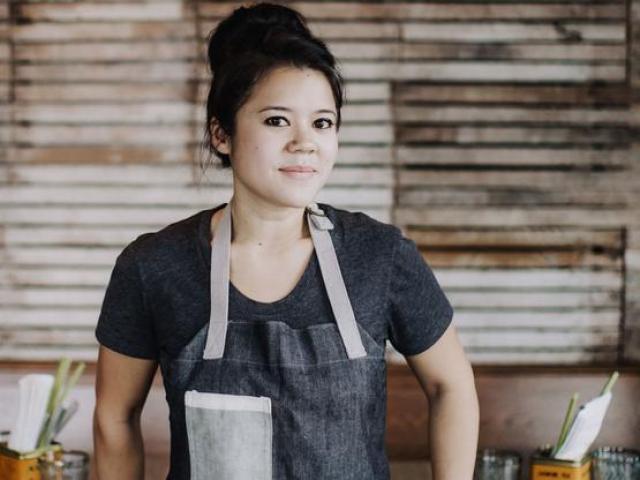 Thế giới - Cô chủ gốc Việt xinh đẹp tỏa sáng lọt top 3 đầu bếp xuất sắc ở Mỹ