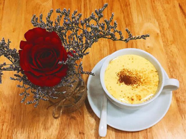 Ẩm thực - Hướng dẫn cách làm cà phê trứng thơm ngon mà không bị tanh