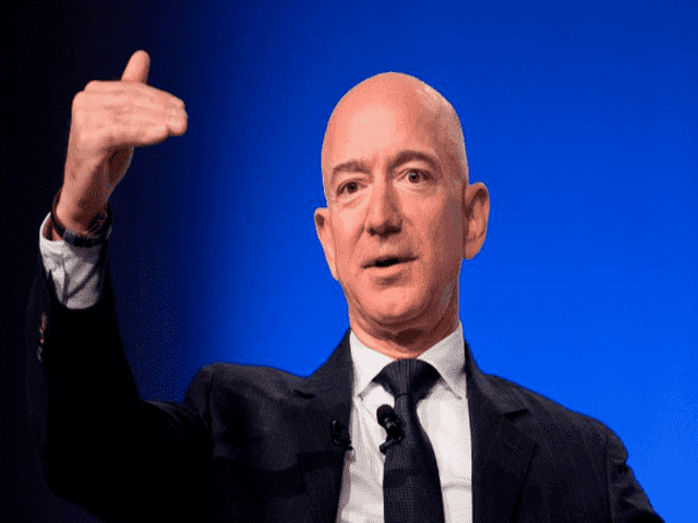 Jeff Bezos vẫn ung dung bỏ túi hơn 8 tỷ USD 1 tuần giữa lùm xùm ly hôn