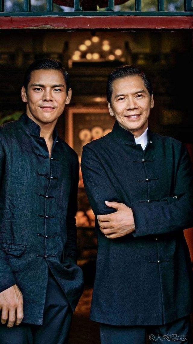 Mỹ nhân vừa đính hôn với con trai "ông trùm Hong Kong" Hướng Hoa Cường là ai? - 4