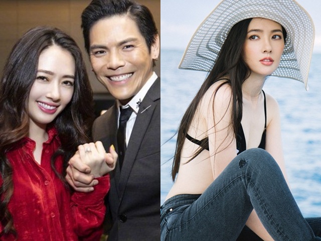 Đời sống Showbiz - Mỹ nhân vừa đính hôn với con trai "ông trùm Hong Kong" Hướng Hoa Cường là ai?