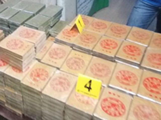 Pháp luật - Vụ vận chuyển gần 900 bánh heroin: Từng xuất một chuyến "hàng" từ TP.HCM