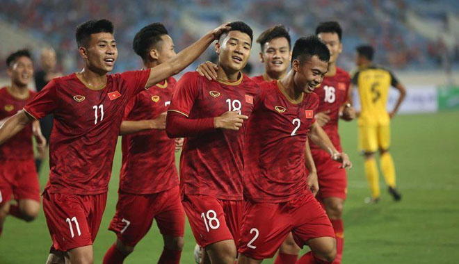 Bốn “ngôi sao mới” của HLV Park tại vòng loại U23 châu Á 2020 - 1