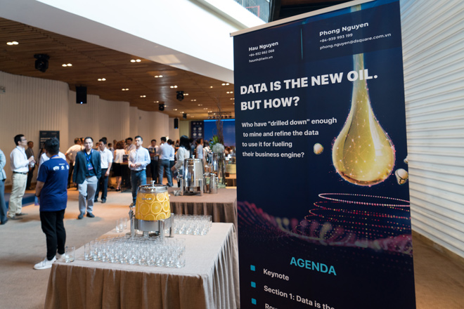 Cách để doanh nghiệp Việt Nam tận dụng tối đa dữ liệu trong thời đại công nghệ số 4.0 bằng giải pháp PROSPEX - 1