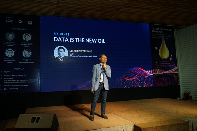 Cách để doanh nghiệp Việt Nam tận dụng tối đa dữ liệu trong thời đại công nghệ số 4.0 bằng giải pháp PROSPEX - 2