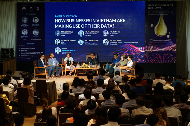 Cách để doanh nghiệp Việt Nam tận dụng tối đa dữ liệu trong thời đại công nghệ số 4.0 bằng giải pháp PROSPEX - 3