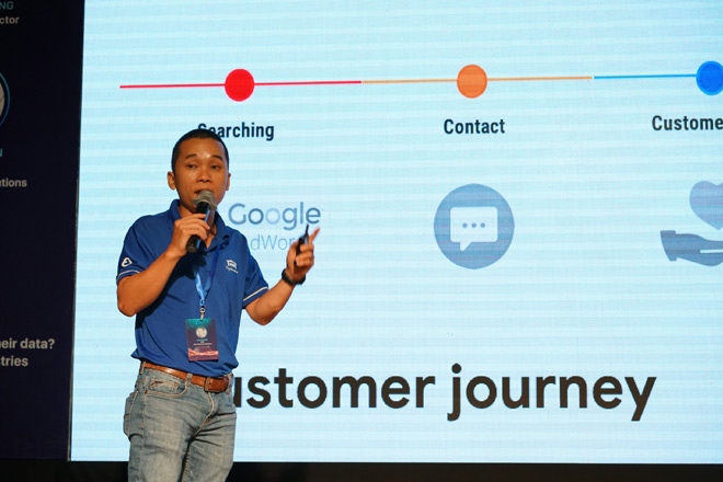 Cách để doanh nghiệp Việt Nam tận dụng tối đa dữ liệu trong thời đại công nghệ số 4.0 bằng giải pháp PROSPEX - 4