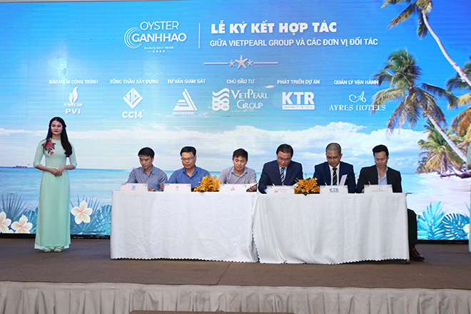 Ra quân Oyster Gành Hào: Vietpearl Group chính thức “tấn công” BĐS Vũng Tàu - 4