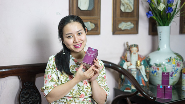 Viên uống Zlove – Bí quyết “se khít vùng kín” khiến chồng mê mệt - 3