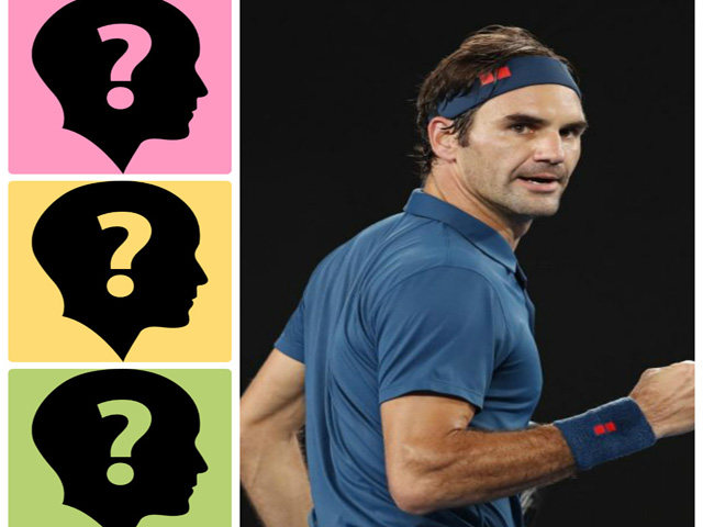 Federer chọn ”Big 4 mới” gây sốc: Mặt búng ra sữa, danh hiệu bằng ”số lẻ”