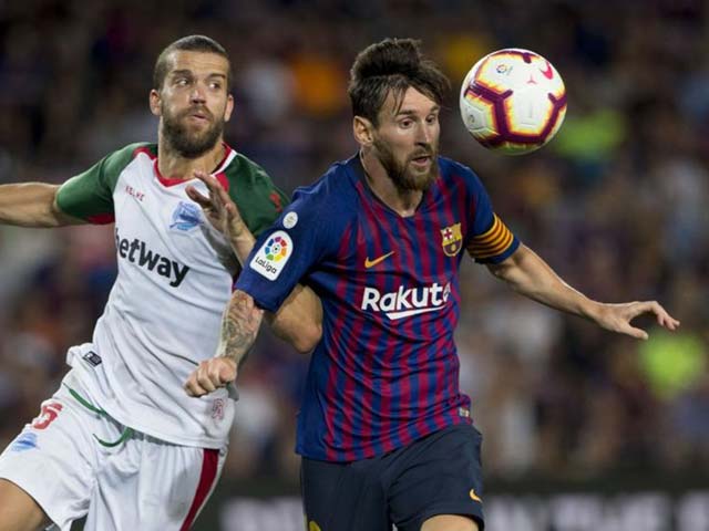 Barca & “tuần lễ khủng khiếp” đấu MU: Messi phải hóa siêu nhân