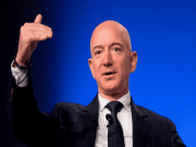 Kinh doanh - Jeff Bezos vẫn ung dung bỏ túi hơn 8 tỷ USD 1 tuần giữa lùm xùm ly hôn