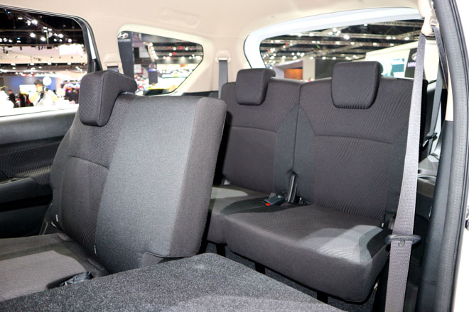 Suzuki Ertiga thế hệ mới ra mắt với giá bán từ 480 triệu đồng, cạnh tranh với Xpander và Anvanza - 11