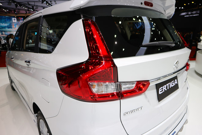 Suzuki Ertiga thế hệ mới ra mắt với giá bán từ 480 triệu đồng, cạnh tranh với Xpander và Anvanza - 3