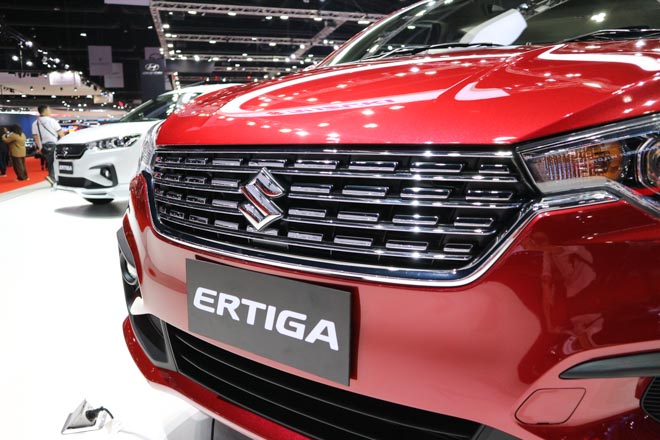 Suzuki Ertiga thế hệ mới ra mắt với giá bán từ 480 triệu đồng, cạnh tranh với Xpander và Anvanza - 14