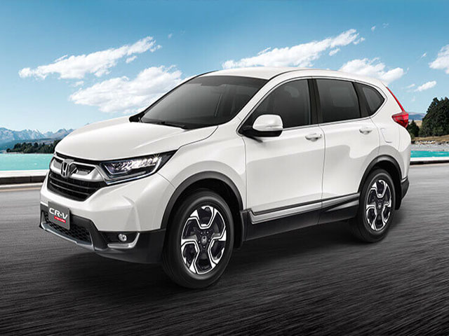 Cập nhật giá lăn bánh xe Honda CRV 2019 mới nhất tại đại lý