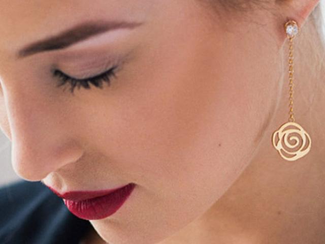 Sức khỏe đời sống - Yên tâm hơn khi làm "chuyện ấy" nhờ… đeo bông tai