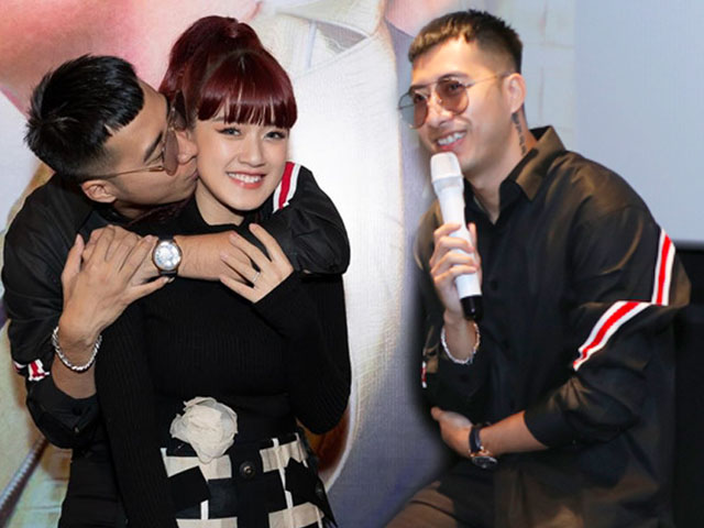 Ca nhạc - MTV - Only C bị vợ hot girl cấm "gần gũi gái lạ" sau khi kết hôn