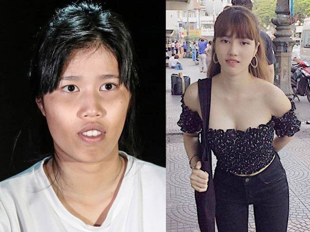 Gương mặt mới xinh đẹp của 9X Tiền Giang, Quảng Bình từng bị miệt thị vì xấu