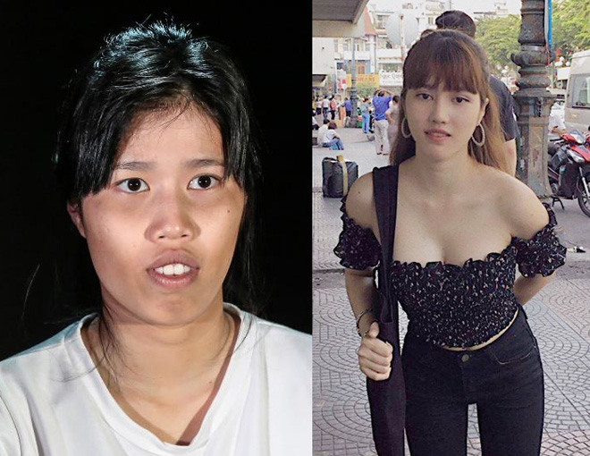 Gương mặt mới xinh đẹp của 9X Tiền Giang, Quảng Bình từng bị miệt thị vì xấu - 1