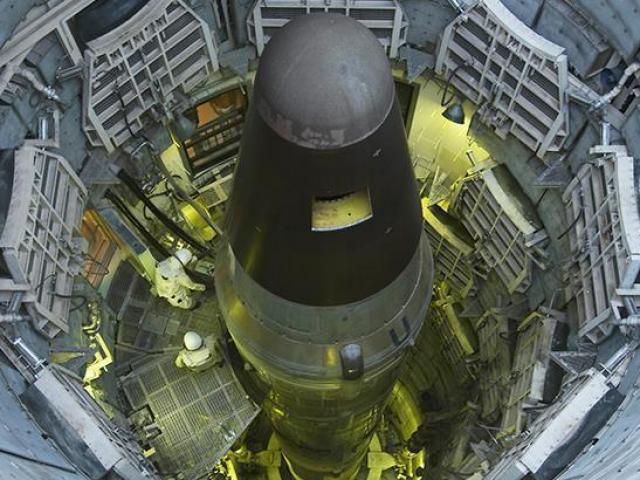 Quân sự - Mỹ phủ đầu hạt nhân đối phương nếu bị tấn công bằng vũ khí thông thường