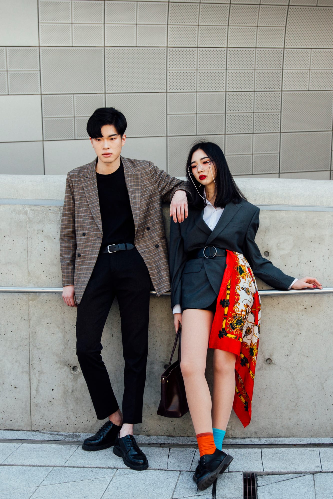 50 sắc thái blazer trên phố thời trang - 9