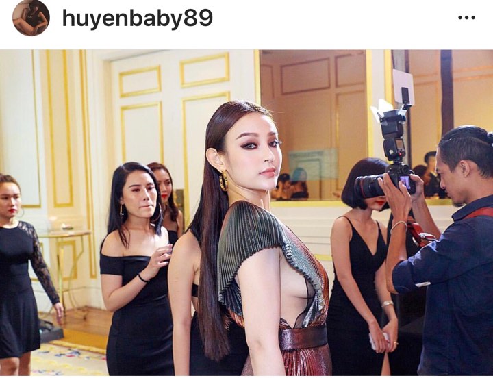 Style thời trang &#34;mẹ bỉm sữa&#34; của Huyền Baby - 10