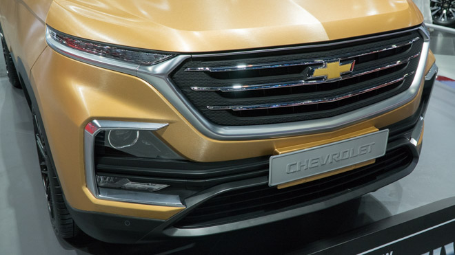 Chevrolet Captiva 2019: Hồn Trung Quốc trong thương hiệu xe Mỹ - 10