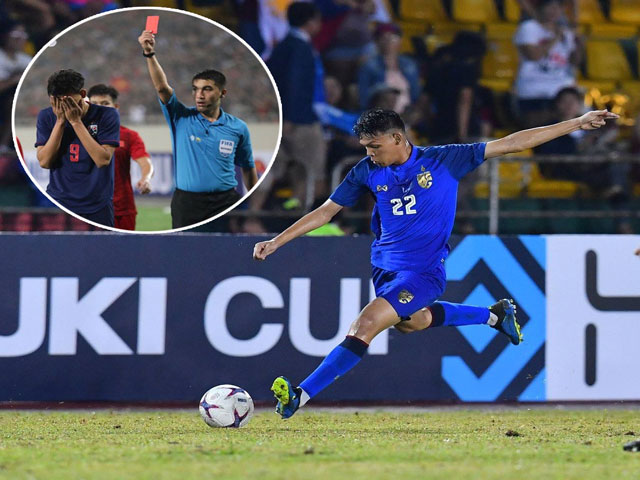 Bóng đá - Supachai bị cấm 2 trận: U23 Thái Lan nguy cơ loại sớm giải châu Á thế nào