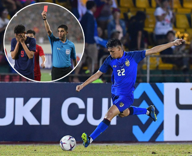 Supachai bị cấm 2 trận: U23 Thái Lan nguy cơ loại sớm giải châu Á thế nào - 1