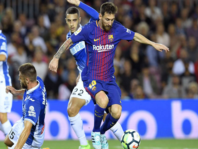 Barcelona - Espanyol: ”Bắt nạt” đồng hương, dấu hỏi Messi