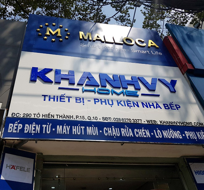 Khánh Vy Home khai trương chi nhánh tại quận 10 TPHCM - 1