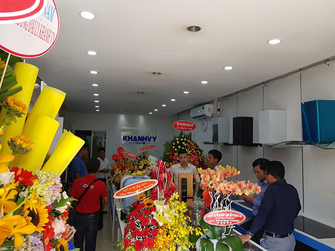 Khánh Vy Home khai trương chi nhánh tại quận 10 TPHCM - 2