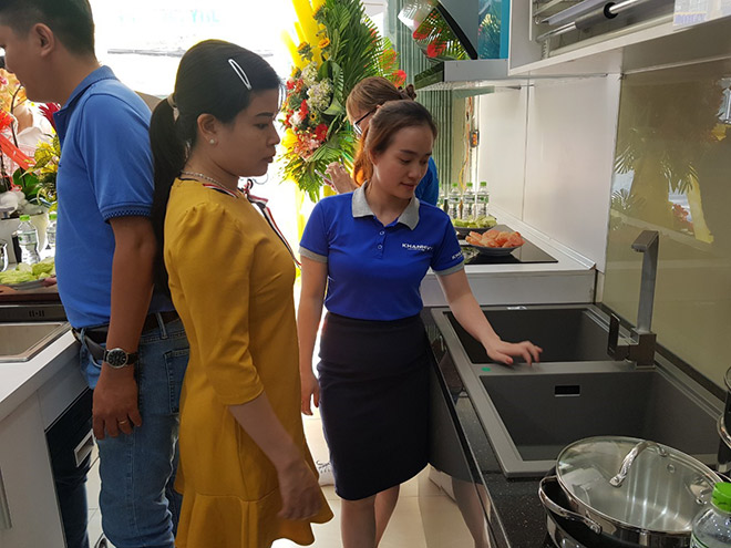 Khánh Vy Home khai trương chi nhánh tại quận 10 TPHCM - 3