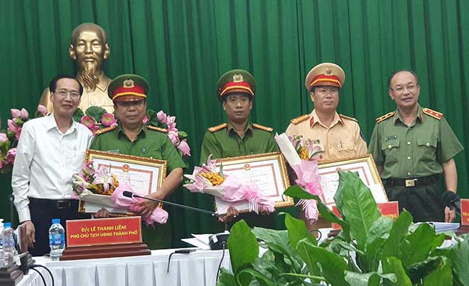 Nguy cơ TPHCM thành nơi trung chuyển ma túy từ Tam Giác Vàng - 4