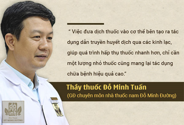 Thủy châm là gì? Thủy châm có tốt không và lời giải đáp của chuyên gia - 2