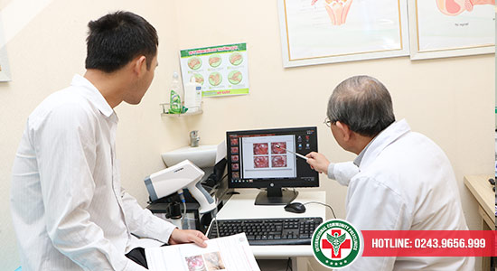“Tiền mất tật mang” vì tin những địa chỉ chữa bệnh trĩ chui ở Hà Nội - 1