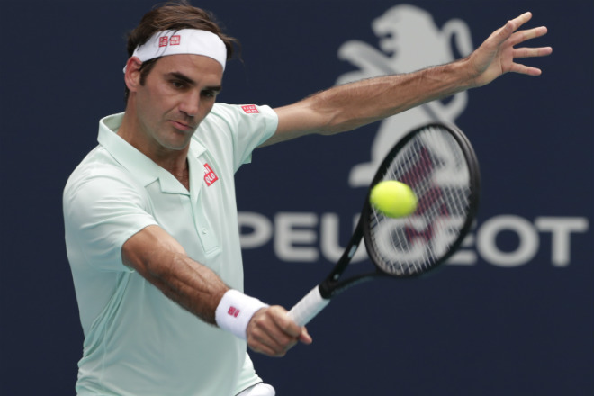 Federer - Anderson: Hãi hùng màn &#34;tra tấn&#34; không đường chống đỡ - 1