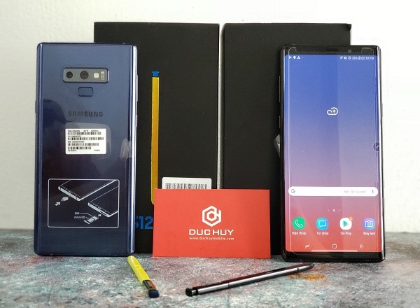 Đón Galaxy A50, loạt smartphone Samsung giảm giá mạnh tại Đức Huy Mobile - 3