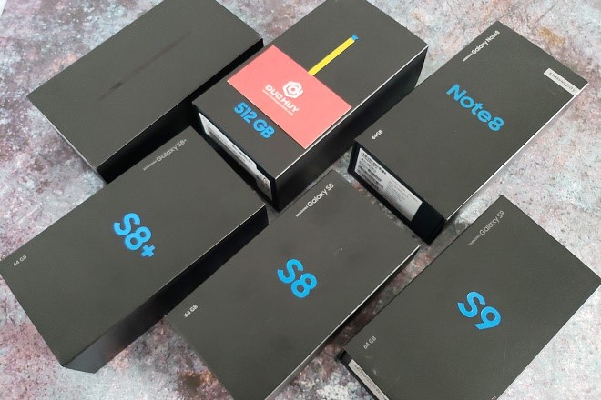 Đón Galaxy A50, loạt smartphone Samsung giảm giá mạnh tại Đức Huy Mobile - 5