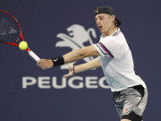 Thể thao - Cập nhật Miami Open ngày 9: Ngoạn mục Shapovalov, tay vợt Úc đoạt vé chung kết