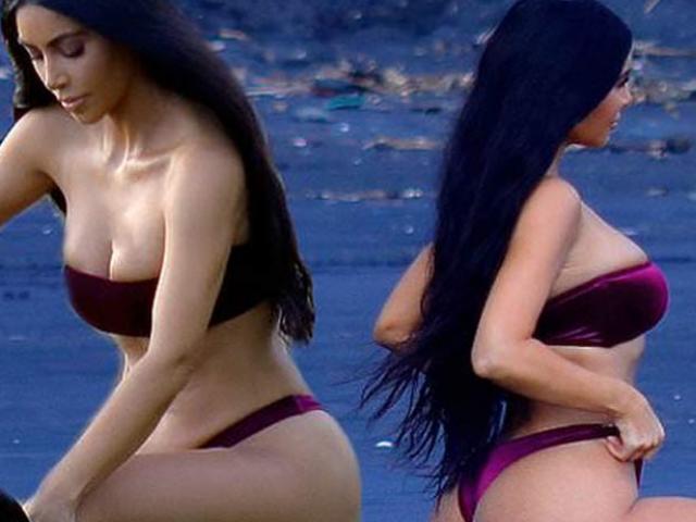 Kim Kardashian mặc thế nào mà khiến mẹ, chồng than "không thể tiêu hoá nổi"?
