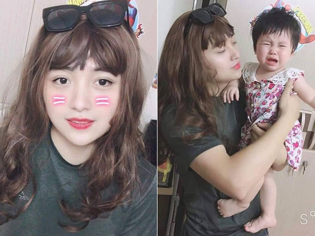 Bạn trẻ - Cuộc sống - Ông bố giả gái xinh đẹp trông con và cái kết không thể đắng hơn