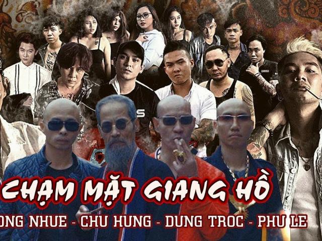 4 MV giang hồ sở hữu hàng chục triệu lượt xem trên Youtube