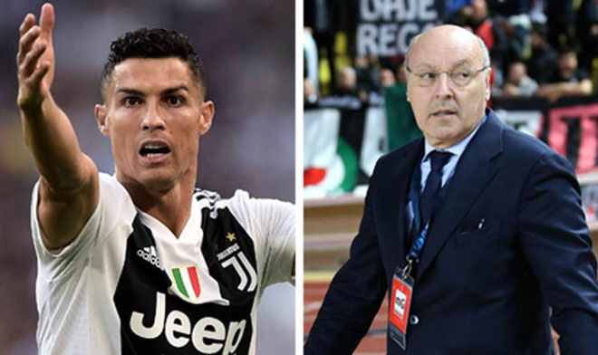 Hé lộ: Thương vụ Juventus-Ronaldo suýt đổ vỡ, người phản đối phải ra đi - 2